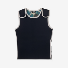 Carica l&#39;immagine nel visualizzatore di Gallery, Calvin Klein Raf Simons Neoprene Bulletproof Vest SS 2019
