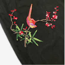 Carica l&#39;immagine nel visualizzatore di Gallery, D&amp;G &quot;Embroided Nature&quot; Double Skirt S/S 1999
