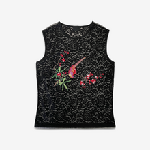 Carica l&#39;immagine nel visualizzatore di Gallery, D&amp;G &quot;Embroided Nature&quot; Top S/S 1999
