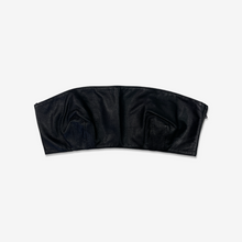 Carica l&#39;immagine nel visualizzatore di Gallery, Leather Top Versus Gianni Versace F/W 1997
