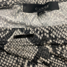 Carica l&#39;immagine nel visualizzatore di Gallery, Gucci Python Skirt - Tom Ford Era - S/S 2000
