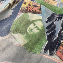 Carica l&#39;immagine nel visualizzatore di Gallery, Roberto Cavalli &quot;Pop Art&quot; Jeans 1990s
