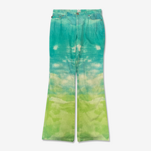 Carica l&#39;immagine nel visualizzatore di Gallery, Cavalli Jeans &quot;Gradient sky&quot; 1990s
