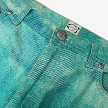 Carica l&#39;immagine nel visualizzatore di Gallery, Cavalli Jeans &quot;Gradient sky&quot; 1990s
