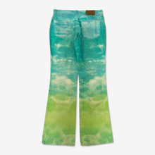 Carica l&#39;immagine nel visualizzatore di Gallery, Cavalli Jeans &quot;Gradient sky&quot; 1990s
