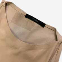 Carica l&#39;immagine nel visualizzatore di Gallery, Gucci Leather Dress Tom Ford Era F/W 1999
