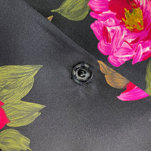 Carica l&#39;immagine nel visualizzatore di Gallery, Dolce &amp; Gabbana &quot;Floreal&quot; Silk Jacket 2001
