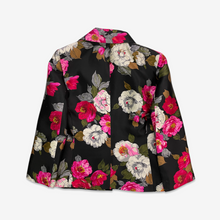 Carica l&#39;immagine nel visualizzatore di Gallery, Dolce &amp; Gabbana &quot;Floreal&quot; Silk Jacket 2001
