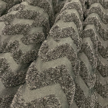 Carica l&#39;immagine nel visualizzatore di Gallery, Azzedine Alaïa &quot;Zig Zag&quot; Dress 2000s
