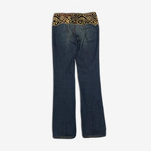 Carica l&#39;immagine nel visualizzatore di Gallery, Roberto Cavalli &quot;Art Nouveau&quot; Jeans F/W 2006
