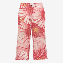 Carica l&#39;immagine nel visualizzatore di Gallery, Roberto Cavalli &quot;Flowers&quot; Jeans S/S 2000
