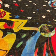 Carica l&#39;immagine nel visualizzatore di Gallery, Kenzo Jeans &quot;Galaxy&quot; Print Glitter Mesh Top
