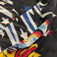 Carica l&#39;immagine nel visualizzatore di Gallery, Kenzo Jeans &quot;Galaxy&quot; Print Glitter Mesh Top

