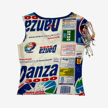 Carica l&#39;immagine nel visualizzatore di Gallery, D&amp;G &quot;DANZA 3000&quot; Top
