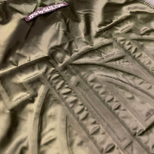 Carica l&#39;immagine nel visualizzatore di Gallery, Jean Paul Gaultier Jeans &quot;Parachute&quot; Bomber Gilet
