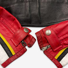 Carica l&#39;immagine nel visualizzatore di Gallery, Dolce &amp; Gabbana &quot;Biker Jacket&quot; Jacket S/S 2001
