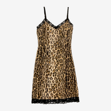 Carica l&#39;immagine nel visualizzatore di Gallery, D&amp;G &quot;Faux Fur&quot; Dress 1996

