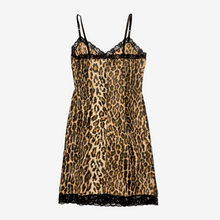 Carica l&#39;immagine nel visualizzatore di Gallery, D&amp;G &quot;Faux Fur&quot; Dress 1996
