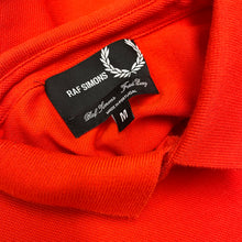 Carica l&#39;immagine nel visualizzatore di Gallery, Fred Perry Raf Simons Polo 2009
