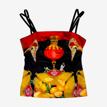 Carica l&#39;immagine nel visualizzatore di Gallery, Dolce e Gabbana Top F/W 1998
