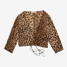 Carica l&#39;immagine nel visualizzatore di Gallery, Dolce e Gabbana &quot;Leopard&quot; Top
