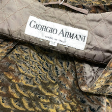 Carica l&#39;immagine nel visualizzatore di Gallery, Giorgio Armani Gilet
