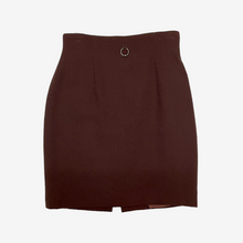 Carica l&#39;immagine nel visualizzatore di Gallery, Moschino Cheap And Chic &quot;Piercing&quot; Skirt

