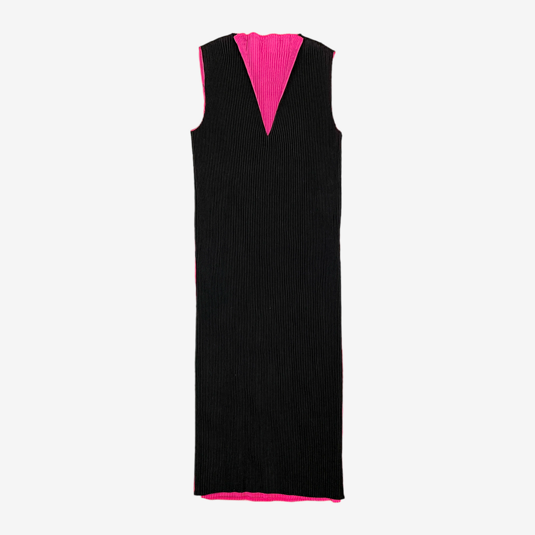 Issey Miyake Double Layer  Dress 2007