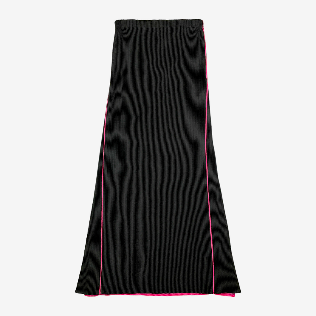 Issey Miyake Double Layer Skirt 2007
