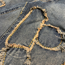 Carica l&#39;immagine nel visualizzatore di Gallery, Just Cavalli Jeans Skirt
