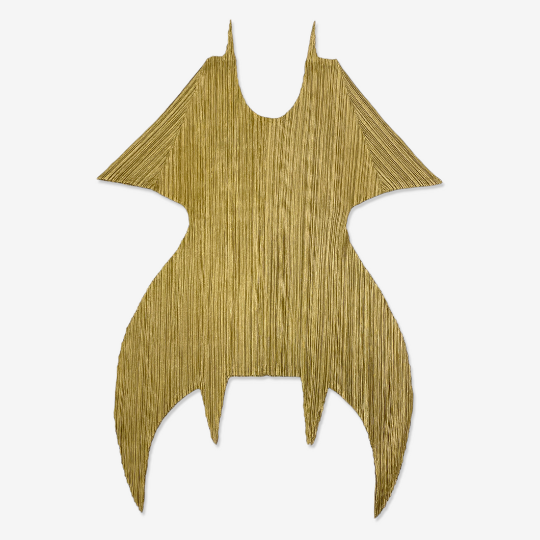 Pleats Please - Issey Miyake Golden Top S/S 2004