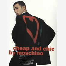 Carica l&#39;immagine nel visualizzatore di Gallery, Moschino Jeans &quot;Hand Painted&quot; Jeans S/S 1993
