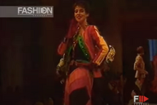 Carica l&#39;immagine nel visualizzatore di Gallery, Moschino Couture &quot;Multicolor&quot; Jacket S/S 1991
