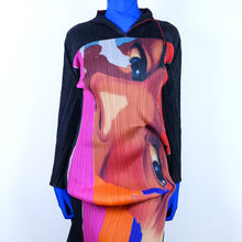 Carica l&#39;immagine nel visualizzatore di Gallery, Rare Issey Miyake - Pleats Please Dress
