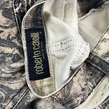 Carica l&#39;immagine nel visualizzatore di Gallery, Rare Roberto Cavalli Renaissance Jeans
