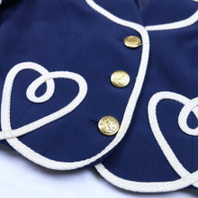 Carica l&#39;immagine nel visualizzatore di Gallery, Rare And Iconic Bouclé-Tweed Cropped Jacket
