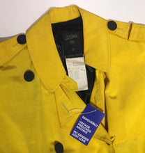 Carica l&#39;immagine nel visualizzatore di Gallery, Yellow trench by Jean Paul Gaultier

