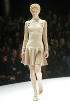 Carica l&#39;immagine nel visualizzatore di Gallery, Alexander McQueen Skirt F/W 2004

