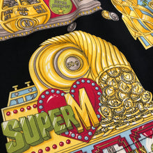 Carica l&#39;immagine nel visualizzatore di Gallery, Rare Vintage Moschino Skirt - Casino Slot Machine
