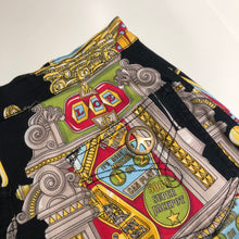 Carica l&#39;immagine nel visualizzatore di Gallery, Rare Vintage Moschino Skirt - Casino Slot Machine
