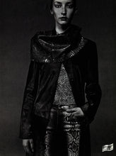 Carica l&#39;immagine nel visualizzatore di Gallery, Roberto Cavalli Jeans Runway F/W 1998
