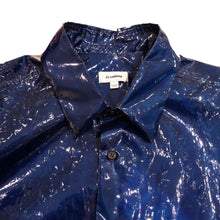 Carica l&#39;immagine nel visualizzatore di Gallery, Rare Jil Sander Pvc Shirt
