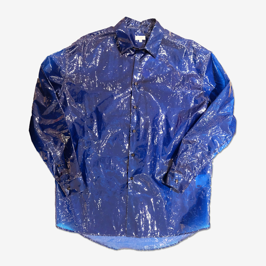 Rare Jil Sander Pvc Shirt