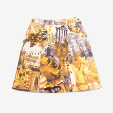 Carica l&#39;immagine nel visualizzatore di Gallery, Vintage Moschino Skirt 1980s
