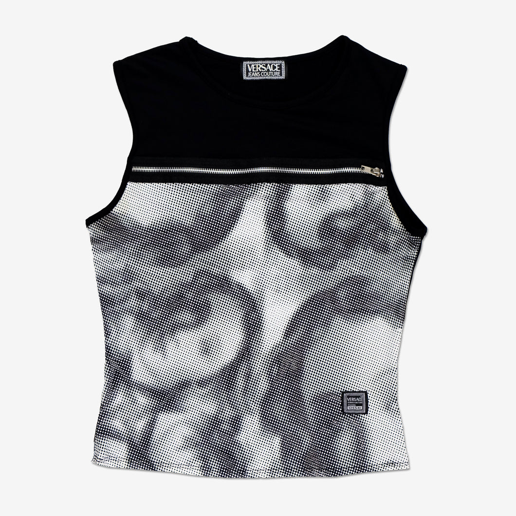 Venus Top Versace Couture