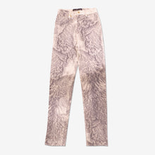 Carica l&#39;immagine nel visualizzatore di Gallery, Roberto Cavalli Jeans Fur pattern and charm

