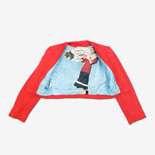 Carica l&#39;immagine nel visualizzatore di Gallery, Moschino Vintage Jacket - 1990s
