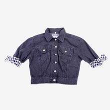 Carica l&#39;immagine nel visualizzatore di Gallery, Moschino Jeans Denim Jacket
