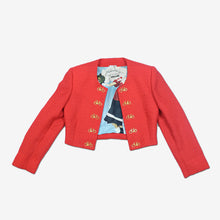 Carica l&#39;immagine nel visualizzatore di Gallery, Moschino Vintage Jacket - 1990s
