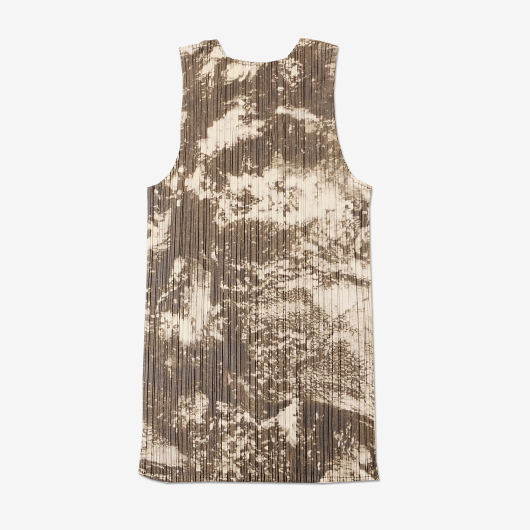 Issey Miyake - Pleats Please Top